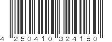 EAN 4250410324180