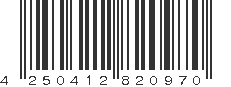 EAN 4250412820970