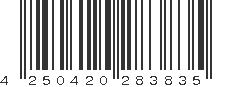 EAN 4250420283835