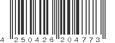 EAN 4250426204773