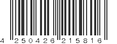 EAN 4250426215816