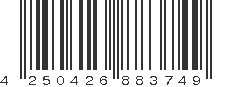 EAN 4250426883749