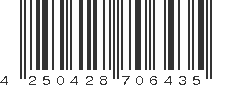 EAN 4250428706435