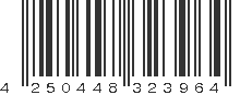 EAN 4250448323964