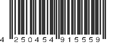 EAN 4250454915559