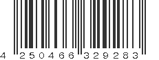 EAN 4250466329283