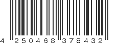 EAN 4250468378432