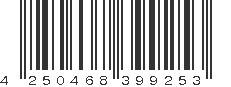 EAN 4250468399253