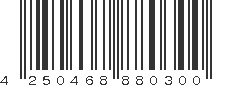 EAN 4250468880300