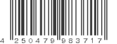 EAN 4250479983717