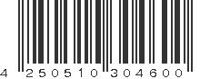 EAN 4250510304600