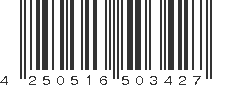 EAN 4250516503427