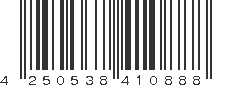 EAN 4250538410888