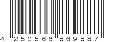 EAN 4250566869887