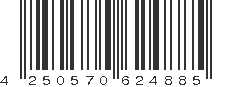 EAN 4250570624885