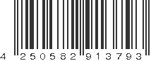 EAN 4250582913793