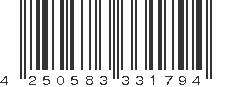 EAN 4250583331794