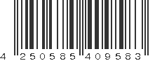 EAN 4250585409583