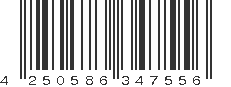 EAN 4250586347556