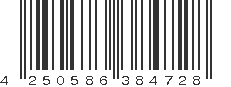EAN 4250586384728
