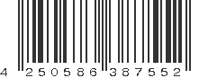EAN 4250586387552