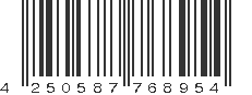 EAN 4250587768954
