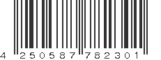 EAN 4250587782301