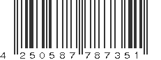 EAN 4250587787351