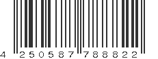 EAN 4250587788822