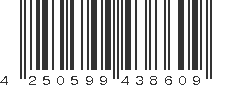EAN 4250599438609