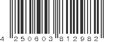 EAN 4250603812982