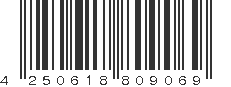 EAN 4250618809069