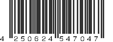 EAN 4250624547047