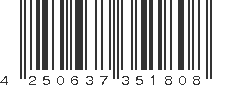 EAN 4250637351808