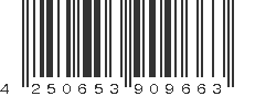 EAN 4250653909663