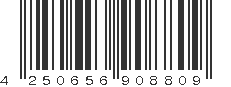 EAN 4250656908809