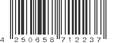 EAN 4250658712237