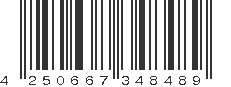 EAN 4250667348489