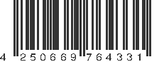 EAN 4250669764331