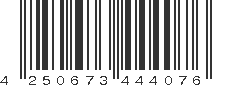 EAN 4250673444076