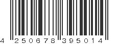 EAN 4250678395014