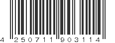 EAN 4250711903114