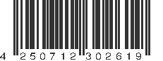 EAN 4250712302619