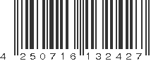 EAN 4250716132427