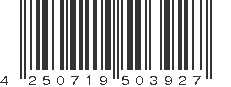 EAN 4250719503927