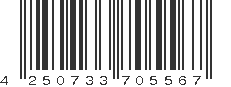 EAN 4250733705567