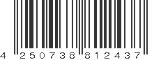 EAN 4250738812437