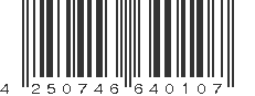 EAN 4250746640107