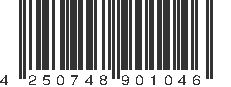 EAN 4250748901046