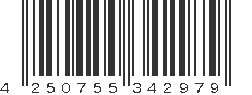 EAN 4250755342979